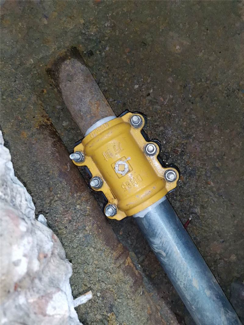 地下水管漏水检测维修