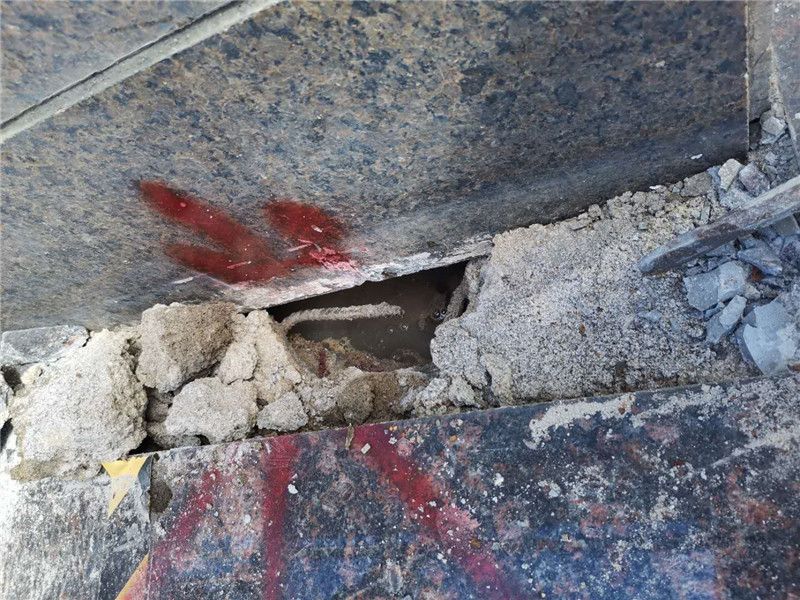 学校消防管漏水检测