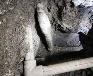 地下水管漏水检测维修