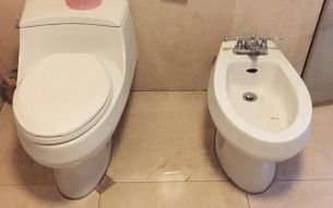 卫生间免砸砖防水补漏施工工艺