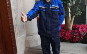 新技能！无需翻翘地砖也能做好防水补漏工程！